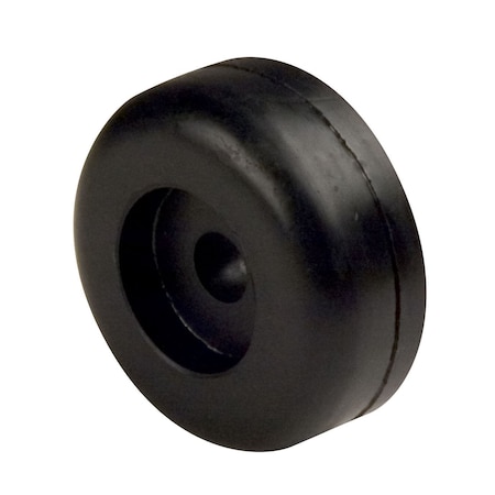 C.E. Smith End Cap 3-1/2 in. x 1-1/4 in. - 5/8 in. ID, UPC Label 29600